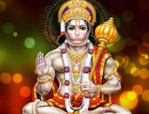 Paath and Anushthaan related to Hanuman ji