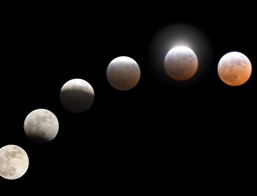 Lunar Eclipse 08/ 11/2022